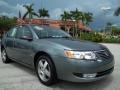 Storm Gray - ION 3 Sedan Photo No. 1
