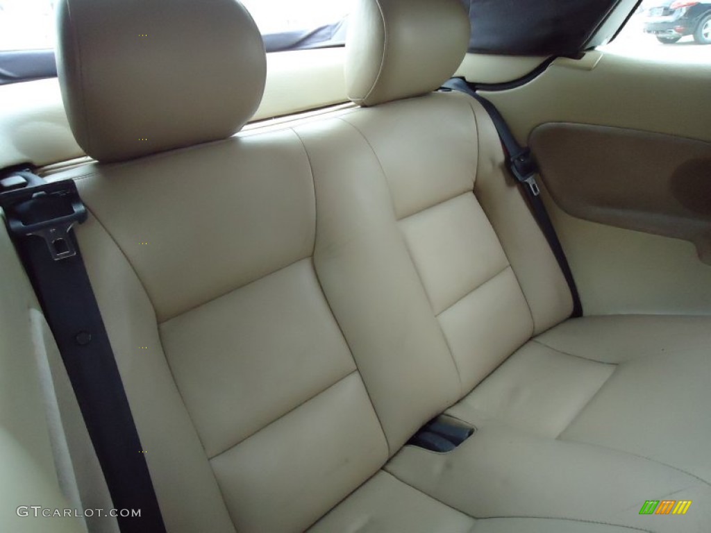 1999 Saab 9-3 SE Convertible interior Photo #53010491