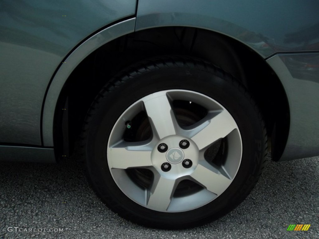 2007 Saturn ION 3 Sedan Wheel Photo #53010596