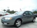 Storm Gray - ION 3 Sedan Photo No. 12