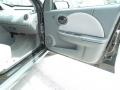 Storm Gray - ION 3 Sedan Photo No. 19