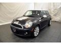Midnight Black - Cooper S Hardtop Photo No. 1