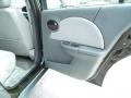 Storm Gray - ION 3 Sedan Photo No. 21