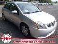 Brilliant Silver Metallic - Sentra 2.0 S Photo No. 1
