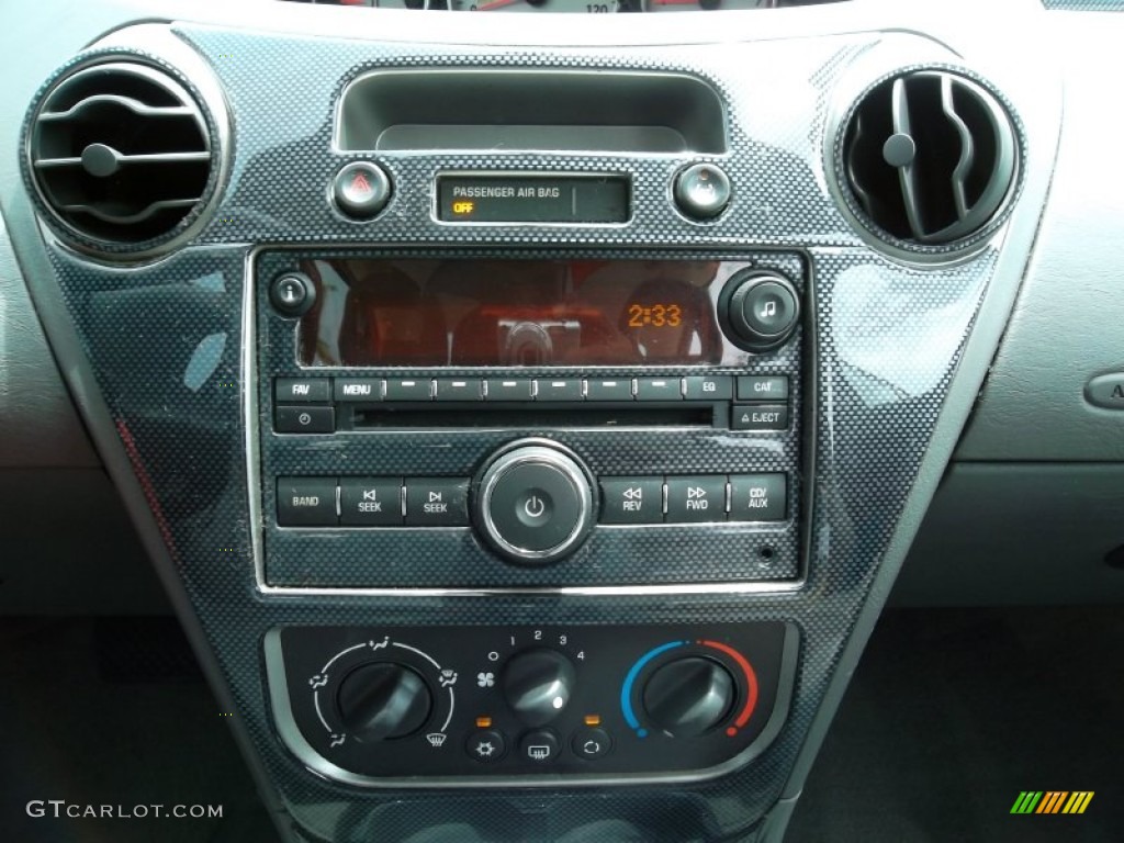 2007 Saturn ION 3 Sedan Audio System Photo #53010824