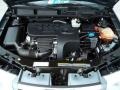 2.4 Liter DOHC 16-Valve 4 Cylinder 2007 Saturn ION 3 Sedan Engine
