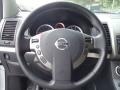Brilliant Silver Metallic - Sentra 2.0 S Photo No. 8