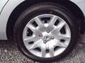 Brilliant Silver Metallic - Sentra 2.0 S Photo No. 12