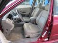 Firepepper Red Pearl - Accord EX V6 Sedan Photo No. 7