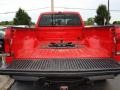 2006 Red Clearcoat Ford F350 Super Duty XLT Crew Cab 4x4 Dually  photo #5
