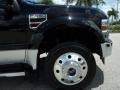 2010 Ford F450 Super Duty Lariat Crew Cab 4x4 Dually Badge and Logo Photo