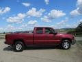 Sport Red Metallic - Silverado 1500 LT Extended Cab 4x4 Photo No. 4