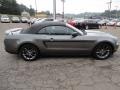 2011 Sterling Gray Metallic Ford Mustang V6 Premium Convertible  photo #5