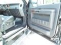 Black 2010 Ford F450 Super Duty Lariat Crew Cab 4x4 Dually Door Panel
