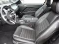 2011 Sterling Gray Metallic Ford Mustang V6 Premium Convertible  photo #11