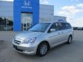 2007 Silver Pearl Metallic Honda Odyssey Touring  photo #1