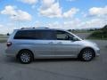 2007 Silver Pearl Metallic Honda Odyssey Touring  photo #4