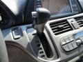 2007 Silver Pearl Metallic Honda Odyssey Touring  photo #13