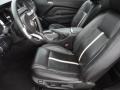 Charcoal Black/Cashmere Interior Photo for 2011 Ford Mustang #53012126