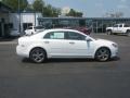 Summit White 2012 Chevrolet Malibu LT Exterior