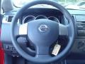 Red Alert - Versa 1.8 S Hatchback Photo No. 8