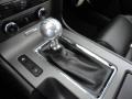 2011 Sterling Gray Metallic Ford Mustang GT Premium Convertible  photo #17