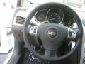 Ebony Steering Wheel Photo for 2012 Chevrolet Malibu #53012240