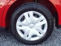 Red Alert - Versa 1.8 S Hatchback Photo No. 13