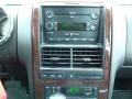 2007 Ford Explorer Black Interior Controls Photo