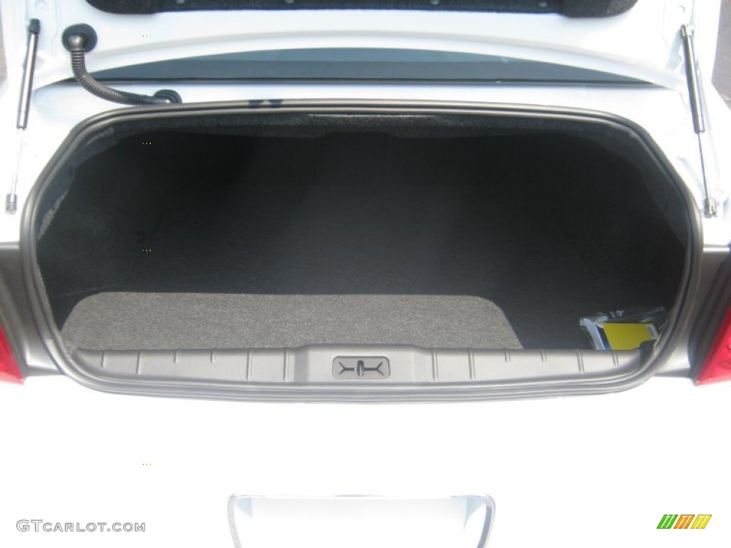 2012 Chevrolet Malibu LT Trunk Photo #53012378