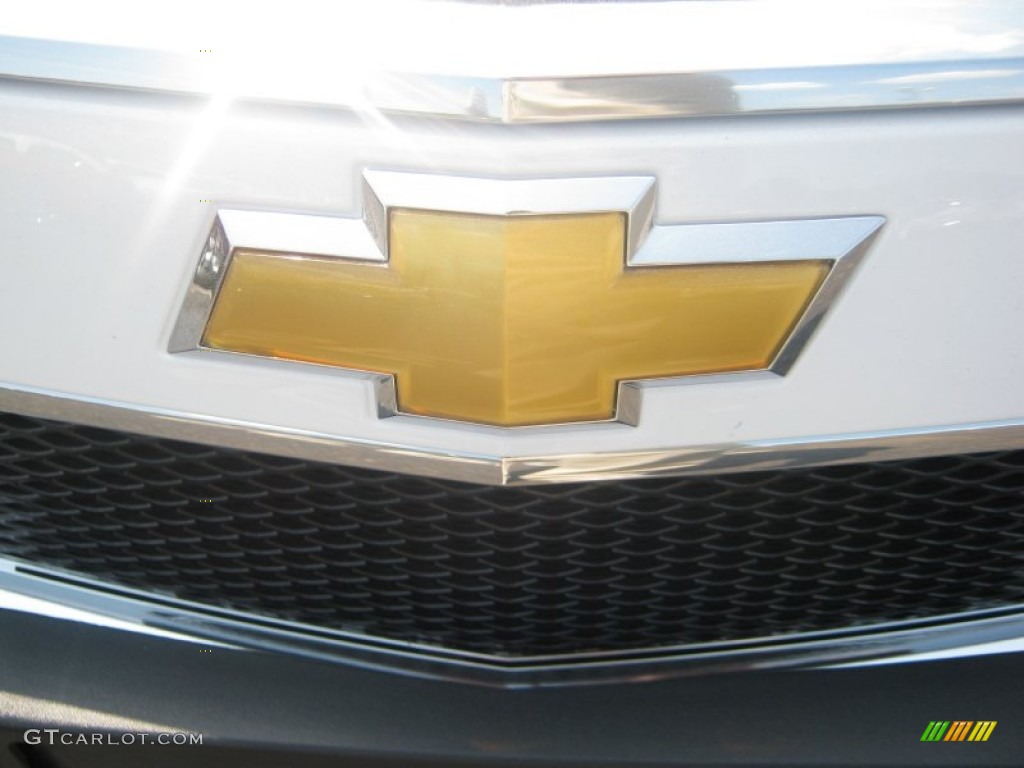 2012 Chevrolet Malibu LT Marks and Logos Photo #53012453