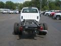 Summit White - Silverado 3500HD Regular Cab 4x4 Chassis Photo No. 4
