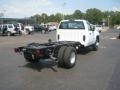 Summit White - Silverado 3500HD Regular Cab 4x4 Chassis Photo No. 5