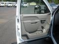 Summit White - Silverado 3500HD Regular Cab 4x4 Chassis Photo No. 15