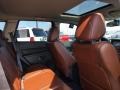 2008 Bright Silver Metallic Jeep Grand Cherokee Overland 4x4  photo #9