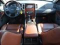 2008 Bright Silver Metallic Jeep Grand Cherokee Overland 4x4  photo #10