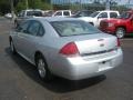 Silver Ice Metallic - Impala LT Photo No. 3