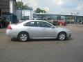 Silver Ice Metallic - Impala LT Photo No. 6