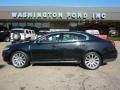 2010 Tuxedo Black Metallic Lincoln MKS EcoBoost AWD  photo #1