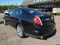 2010 Tuxedo Black Metallic Lincoln MKS EcoBoost AWD  photo #2