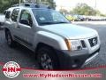 Silver Lightning - Xterra Pro-4X 4x4 Photo No. 1