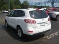 Pearl White - Santa Fe GLS Photo No. 3
