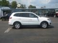 Pearl White - Santa Fe GLS Photo No. 6