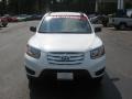 Pearl White - Santa Fe GLS Photo No. 8