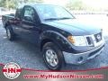 Super Black - Frontier SV V6 King Cab Photo No. 1