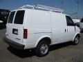 Summit White - Astro Cargo Van Photo No. 6