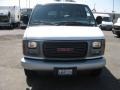 2001 Summit White GMC Savana Van 3500 SLE Passenger  photo #2