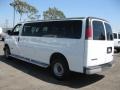 2001 Summit White GMC Savana Van 3500 SLE Passenger  photo #4