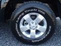 2011 Super Black Nissan Frontier SV V6 King Cab  photo #12