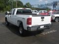 2008 Summit White Chevrolet Silverado 2500HD LT Extended Cab 4x4  photo #3